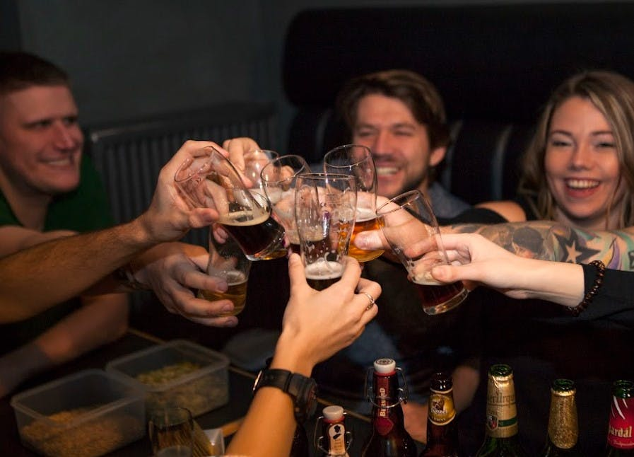 Prague: Czech Beer Tasting - Photo 1 of 5